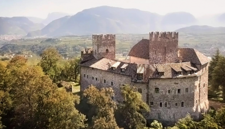 Castel Lodrone - Schloss Freudenstein